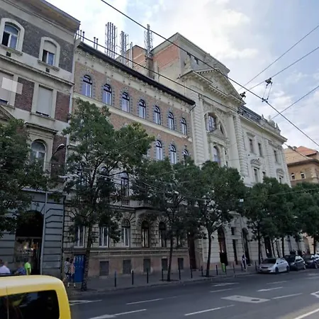 Central Budapest- Podmaniczky Unit 1 Apartamento