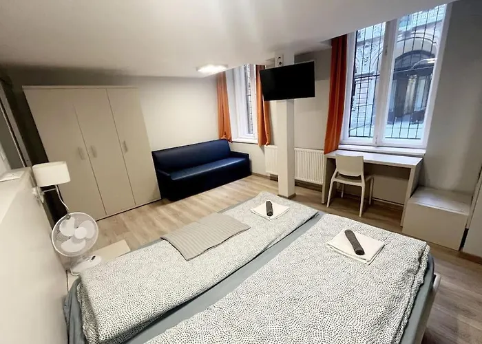Central Budapest- Podmaniczky Unit 1 Апартаменты Будапешт