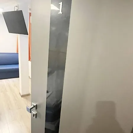 Διαμέρισμα Central Budapest- Podmaniczky Unit 1