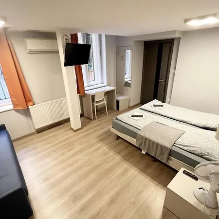 Διαμέρισμα Central Budapest- Podmaniczky Unit 1