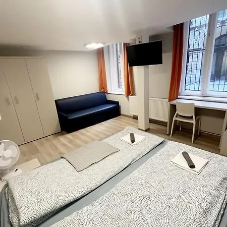 Central Budapest- Podmaniczky Unit 1 Διαμέρισμα Βουδαπέστη