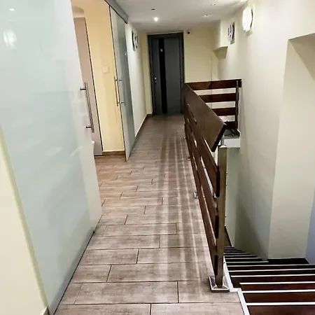 아파트 Central Budapest- Podmaniczky Unit 1 부다페스트